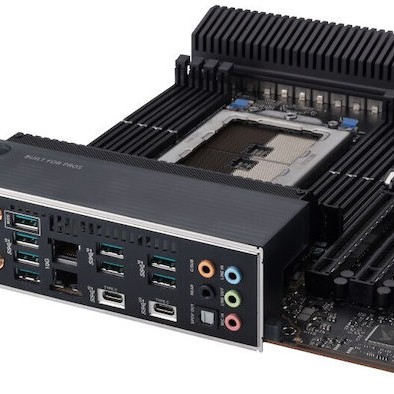 ASRock SoC Motherboard SSI EEB με AMD SP5 Socket TURIN2D16-2T