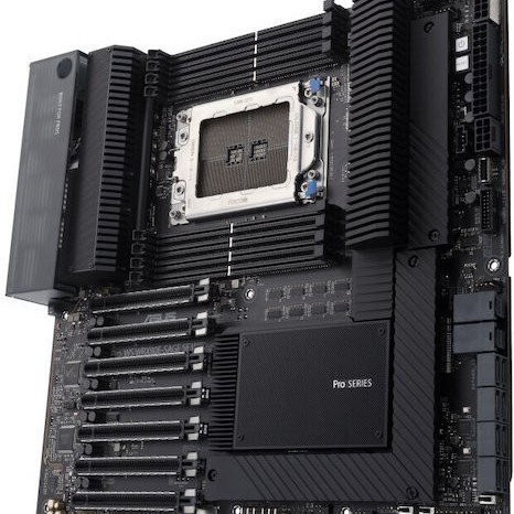 ASRock SoC Motherboard SSI EEB με AMD SP5 Socket TURIN2D16-2T