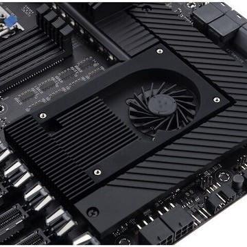 ASRock SoC Motherboard SSI EEB με AMD SP5 Socket TURIN2D16-2T