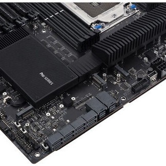 ASRock SoC Motherboard SSI EEB με AMD SP5 Socket TURIN2D16-2T