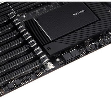 ASRock SoC Motherboard SSI EEB με AMD SP5 Socket TURIN2D16-2T