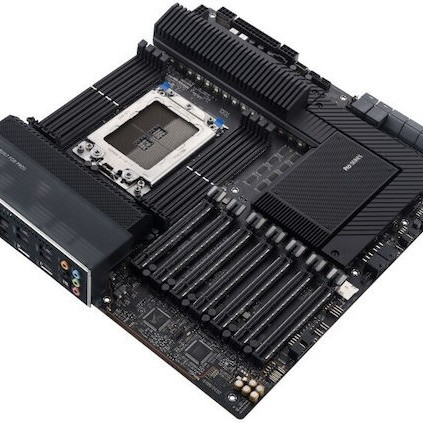 ASRock SoC Motherboard SSI EEB με AMD SP5 Socket TURIN2D16-2T