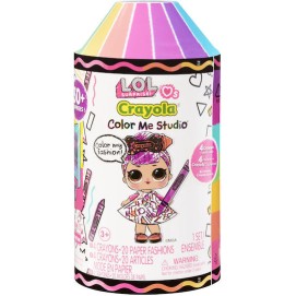 MGA Παιχνίδι Μινιατούρα για 3+ Ετών (Διάφορα Σχέδια) 1τμχ