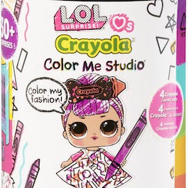 MGA Παιχνίδι Μινιατούρα για 3+ Ετών (Διάφορα Σχέδια) 1τμχ