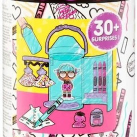 MGA Παιχνίδι Μινιατούρα για 3+ Ετών (Διάφορα Σχέδια) 1τμχ