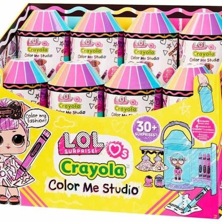 MGA Παιχνίδι Μινιατούρα για 3+ Ετών (Διάφορα Σχέδια) 1τμχ