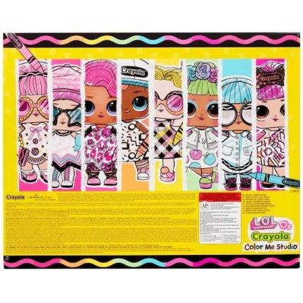 MGA Παιχνίδι Μινιατούρα για 3+ Ετών (Διάφορα Σχέδια) 1τμχ