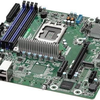 ASRock Motherboard Micro ATX με Intel 1700 Socket EC266D4U