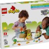 Lego Duplo Town Interactive Adventure Train για 2+ Ετών 57τμχ