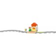 Lego Duplo Town Interactive Adventure Train για 2+ Ετών 57τμχ