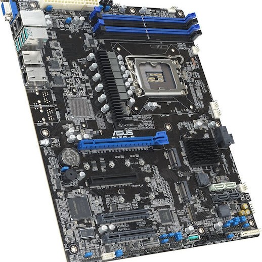 Asus P13R-E C266 Motherboard ATX με Intel 1700 Socket 90SB0CS0-M0UAY1