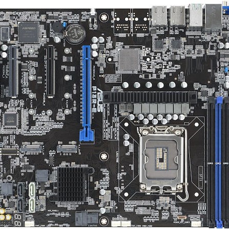 Asus P13R-E C266 Motherboard ATX με Intel 1700 Socket 90SB0CS0-M0UAY1