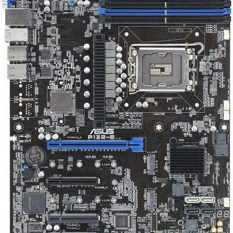 Asus P13R-E C266 Motherboard ATX με Intel 1700 Socket 90SB0CS0-M0UAY1