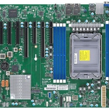 Gigabyte MX34-BS0 C252 Motherboard Micro ATX με Intel 1200 Socket