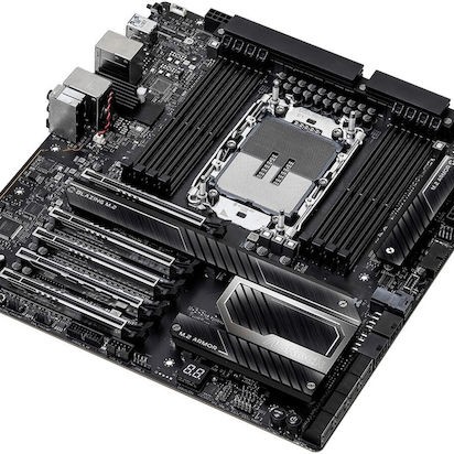 Gigabyte MX34-BS0 C252 Motherboard Micro ATX με Intel 1200 Socket
