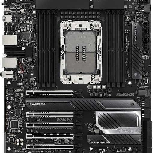 Gigabyte MX34-BS0 C252 Motherboard Micro ATX με Intel 1200 Socket