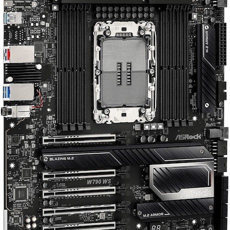 Gigabyte MX34-BS0 C252 Motherboard Micro ATX με Intel 1200 Socket