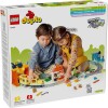 Lego Duplo Big Interactive Community Train για 3+ Ετών 103τμχ