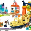 Lego Duplo Big Interactive Community Train για 3+ Ετών 103τμχ