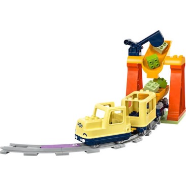Lego Duplo Big Interactive Community Train για 3+ Ετών 103τμχ