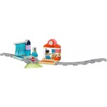 Lego Duplo Big Interactive Community Train για 3+ Ετών 103τμχ