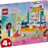 Lego Gabby's Dollhouse Crafting with Baby Box για 4+ Ετών 60τμχ