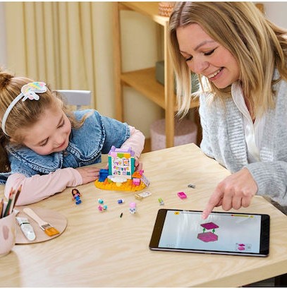 Lego Gabby's Dollhouse Crafting with Baby Box για 4+ Ετών 60τμχ