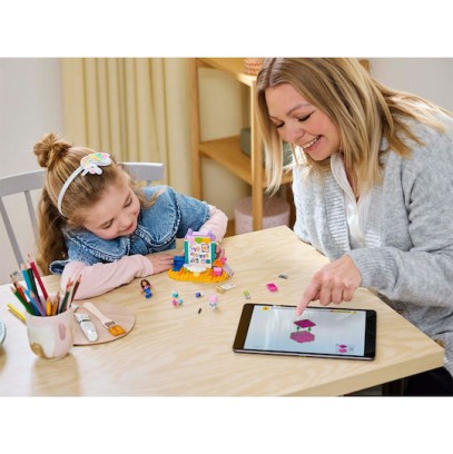 Lego Gabby's Dollhouse Crafting with Baby Box για 4+ Ετών 60τμχ