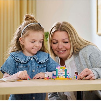 Lego Gabby's Dollhouse Crafting with Baby Box για 4+ Ετών 60τμχ