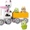 Lego Gabby's Dollhouse Gabby’s Kitty Care Ear για 4+ Ετών
