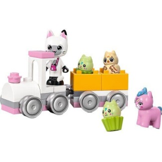 Lego Gabby's Dollhouse Gabby’s Kitty Care Ear για 4+ Ετών
