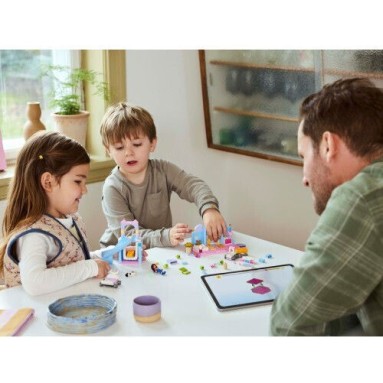 Lego Gabby's Dollhouse Gabby’s Kitty Care Ear για 4+ Ετών