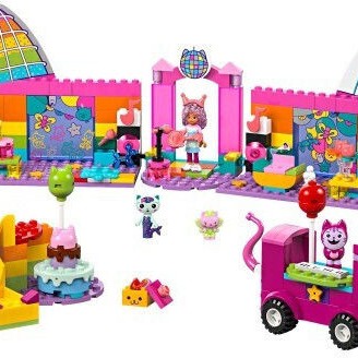 Lego Gabby's Dollhouse Gabby’s Party Room για 4+ Ετών