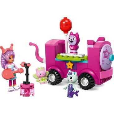 Lego Gabby's Dollhouse Gabby’s Party Room για 4+ Ετών