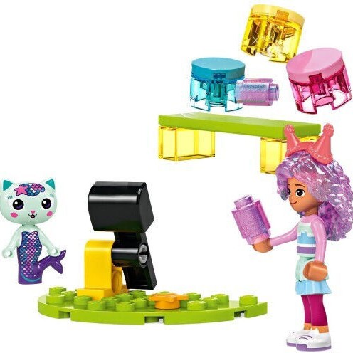 Lego Gabby's Dollhouse Gabby’s Party Room για 4+ Ετών