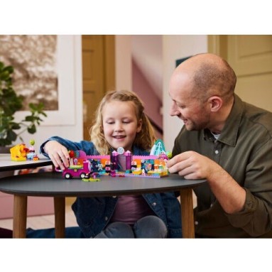 Lego Gabby's Dollhouse Gabby’s Party Room για 4+ Ετών