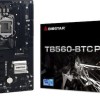 Biostar TB560-BTC PRO Motherboard ATX με Intel 1200 Socket