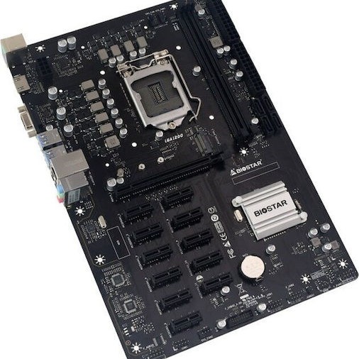 Biostar TB560-BTC PRO Motherboard ATX με Intel 1200 Socket