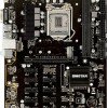 Biostar TB360 BTC Pro Motherboard ATX με Intel 1151 Socket