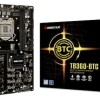 Biostar TB360 BTC Pro Motherboard ATX με Intel 1151 Socket