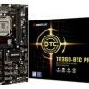 Biostar TB360 BTC Pro Motherboard ATX με Intel 1151 Socket