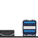 Asus Prime H610M-R Motherboard Micro ATX με Intel 1700 Socket 90MB1GL0-M0ECY0