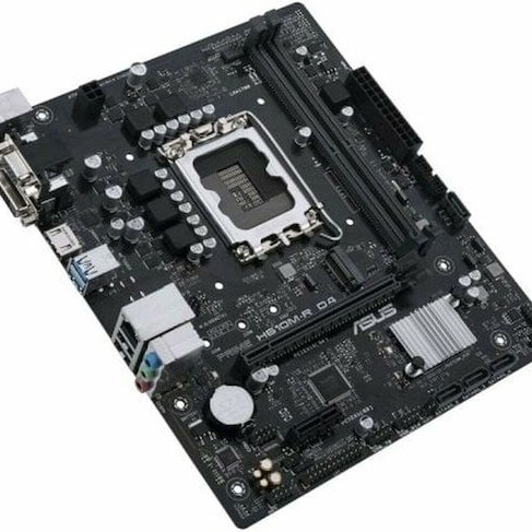 Asus Prime H610M-R Motherboard Micro ATX με Intel 1700 Socket 90MB1GL0-M0ECY0