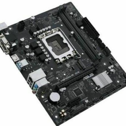 Asus Prime H610M-R D4 Motherboard Micro ATX με Intel 1700 Socket 90MB1B40-M0ECY0