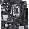 Asus Prime H610M-R D4 Motherboard Micro ATX με Intel 1700 Socket 90MB1B40-M0ECY0