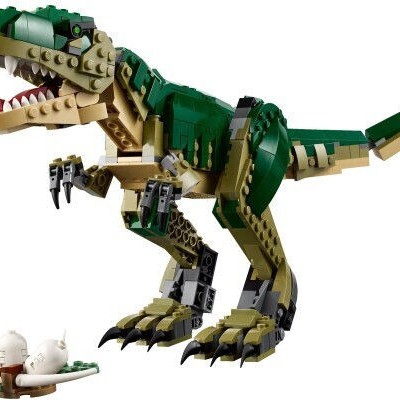 Lego Creator T. Rex για 9+ Ετών
