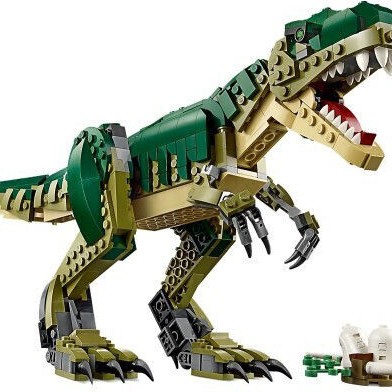 Lego Creator T. Rex για 9+ Ετών