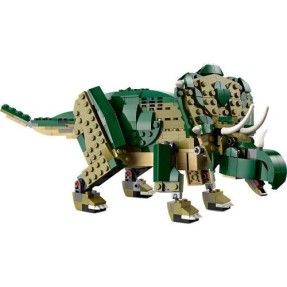 Lego Creator T. Rex για 9+ Ετών