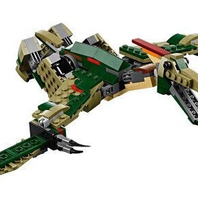 Lego Creator T. Rex για 9+ Ετών