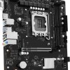 ASR H610M-HDV/M.2 D5 rev. 5.0 Motherboard Micro ATX με Intel 1700 Socket 90-MXBTU0-A0UAYZ